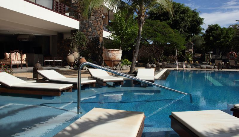 Piscina - Villa VIK- Adults Only- Hotel boutique