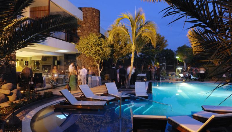 Piscina - Villa VIK- Adults Only- Hotel boutique