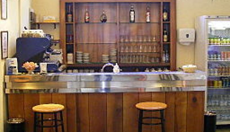 Bar - Touring