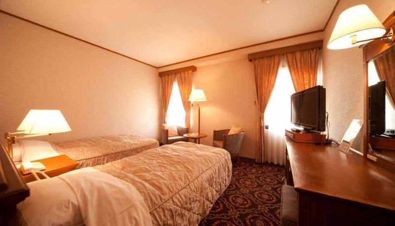 Habitación estándar (doble) - Hotel Arthur Kitahama Base
