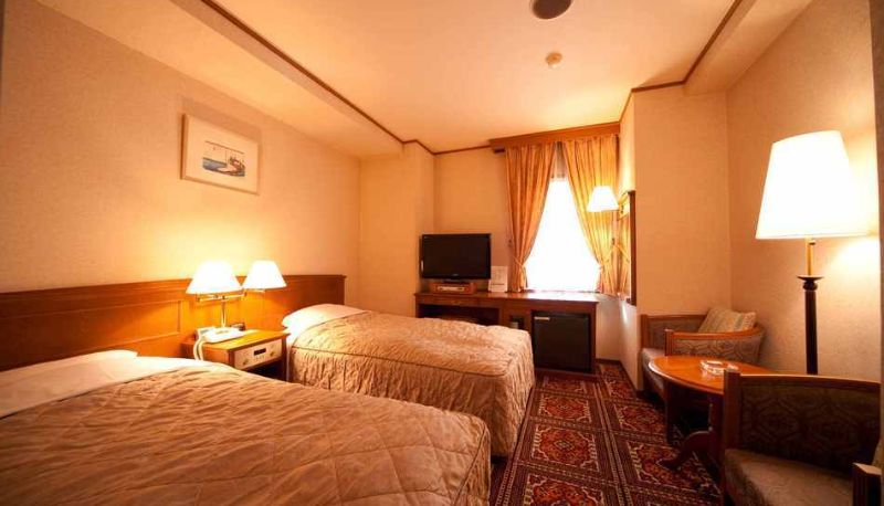 Habitación estándar (doble) - Hotel Arthur Kitahama Base