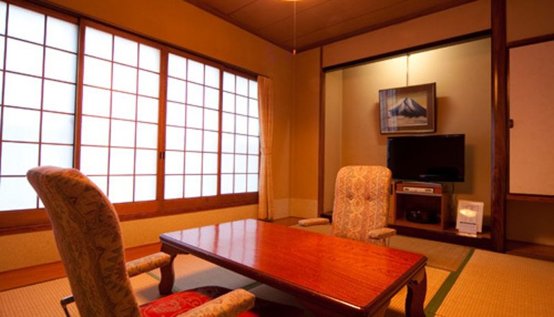 Habitación estándar (doble) - Hotel Arthur Kitahama Base