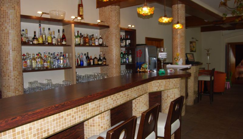 Bar - 3 Światy Spa & Wellness