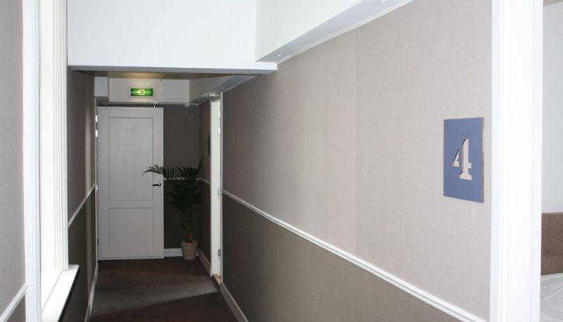 Wnętrze hotelu - Hotel Malts