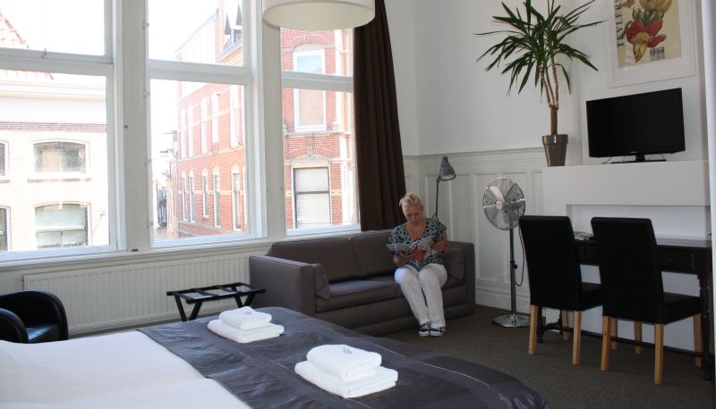 Junior suite - Hotel Malts