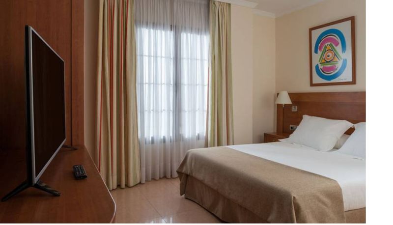 Standard room (double) - Hotel Diamar & Business Center