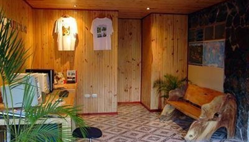 Hall - El Viandante Hotel B and B