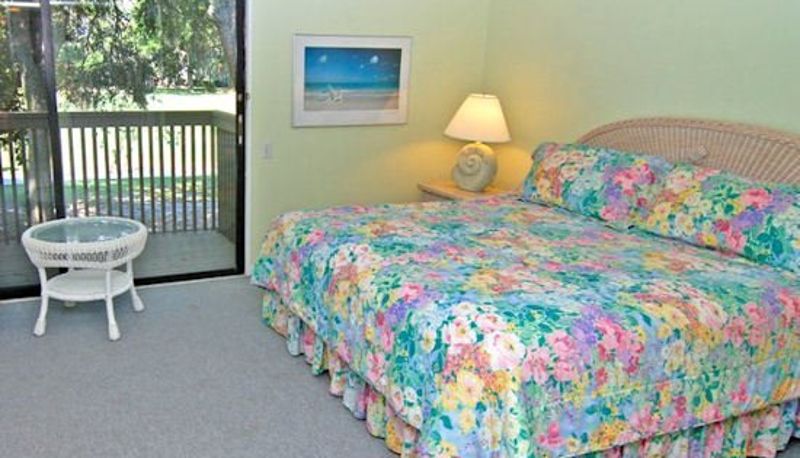 Chambre - Water Oaks At Palmetto Dunes