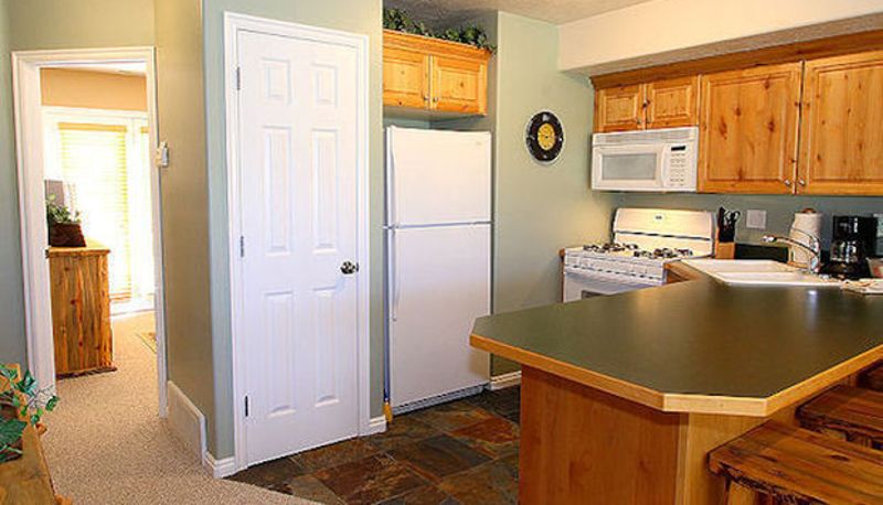 Chambre - Moose Hollow Luxury Condominiums