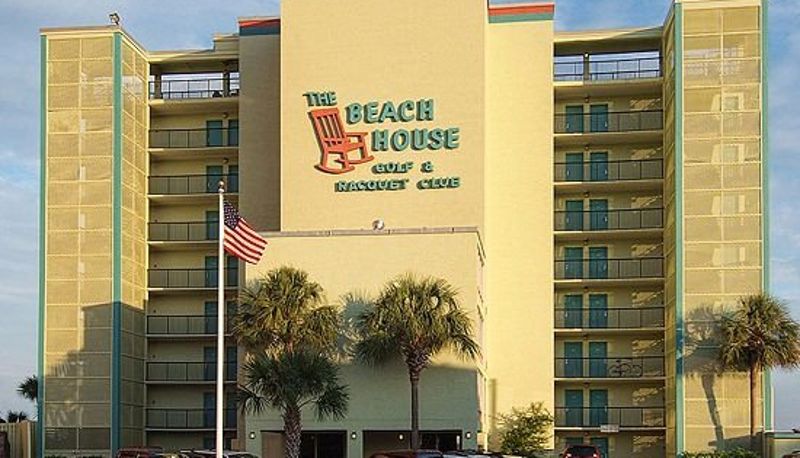 Informacje - Beach House