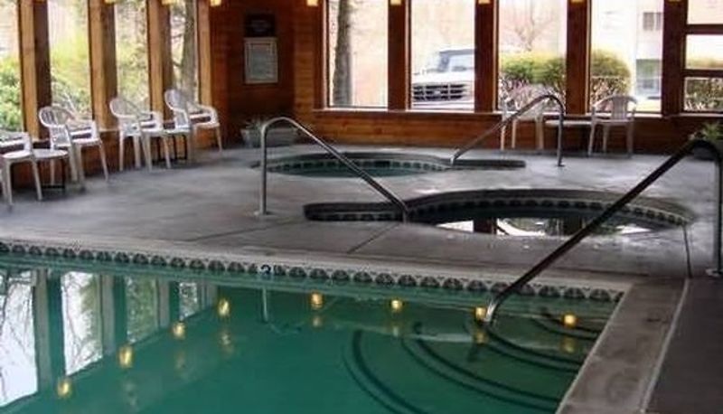 Area benessere e fitness - Summit Of Gatlinburg