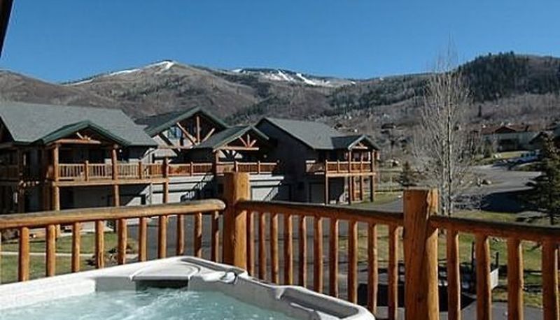 Wellness- und Fitnessbereich - Saddle Creek Condominiums