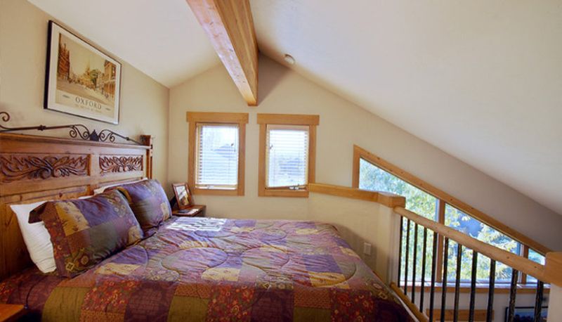 Sala - Saddle Creek Condominiums