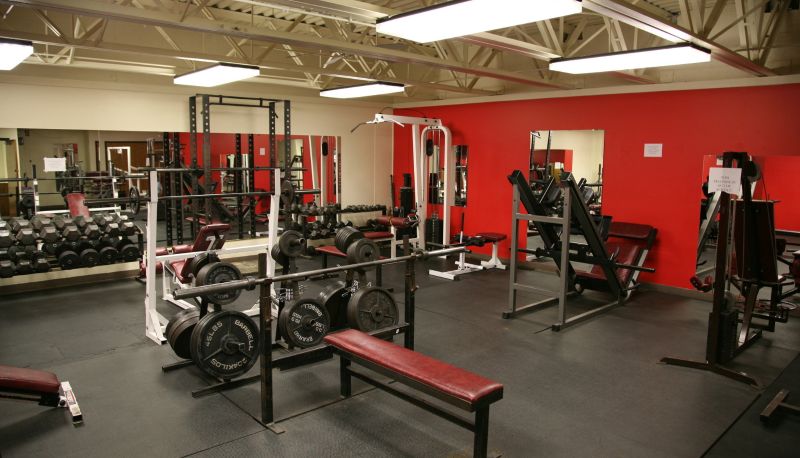 Wellness- und Fitnessbereich - Snowblaze Resort And Athletic Club
