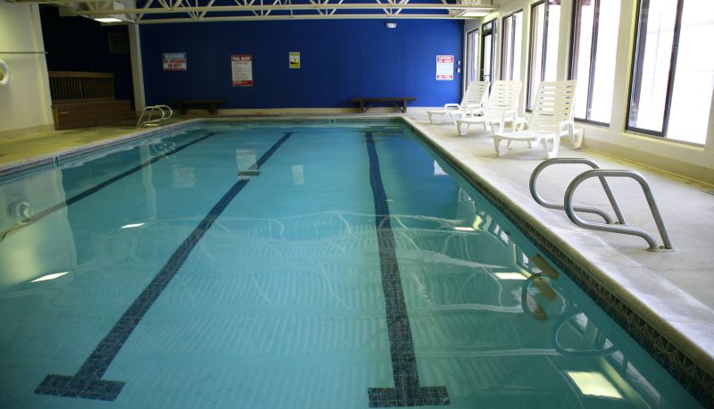 Pool - Snowblaze Resort And Athletic Club