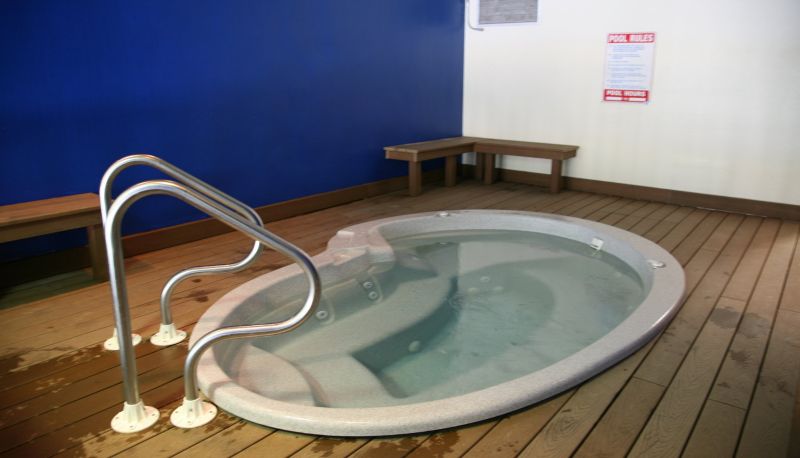 Wellnessbereich - Snowblaze Resort And Athletic Club
