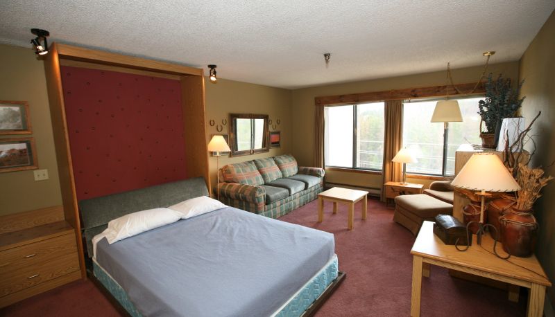 Zimmer - Snowblaze Resort And Athletic Club