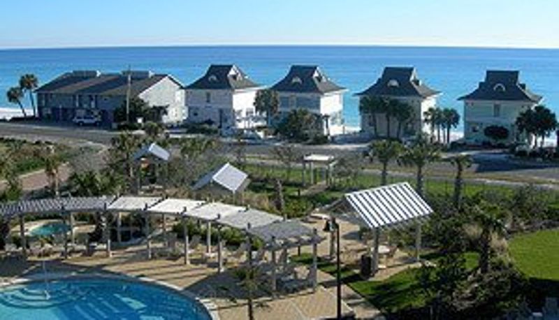 Wellnessbereich - Beach Resort
