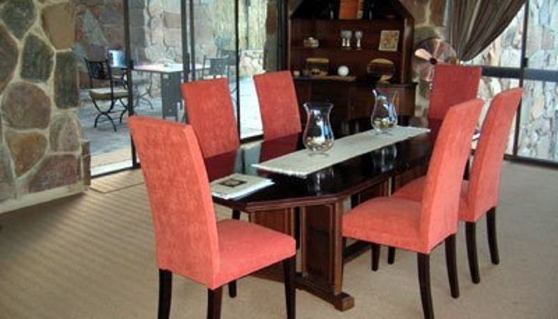 Lobby - Monyela Mountain Lodge