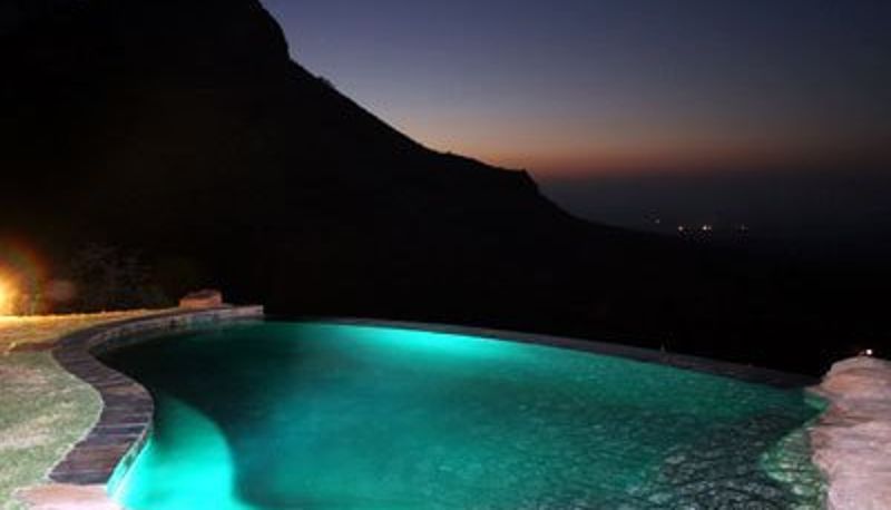 Pool - Monyela Mountain Lodge