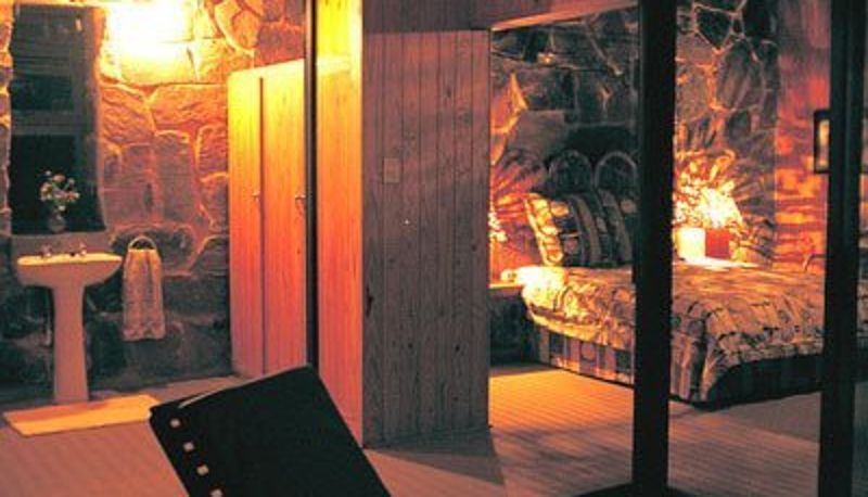 Chambre - Monyela Mountain Lodge