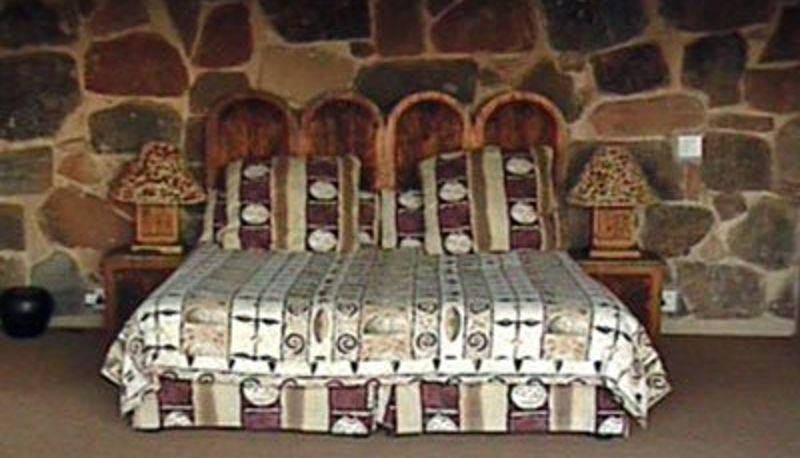 Chambre - Monyela Mountain Lodge