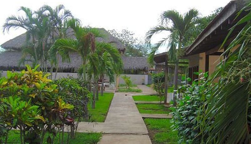 Außenansicht - Guanacaste Lodge Hotel