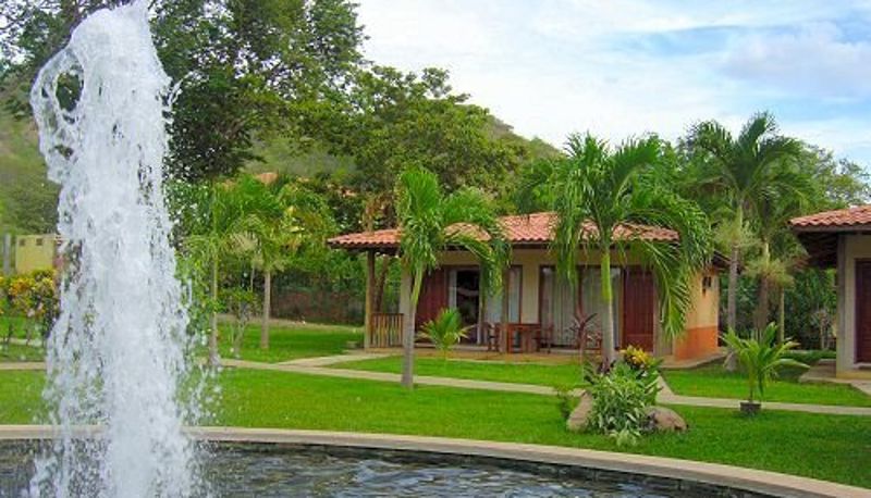 Außenansicht - Guanacaste Lodge Hotel