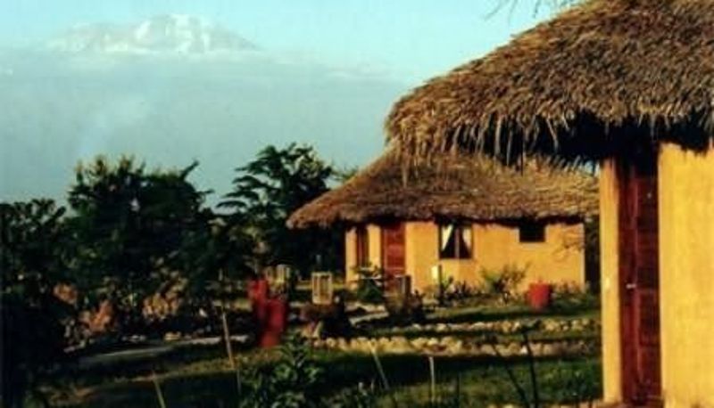 Vista esterna - Kia Lodge