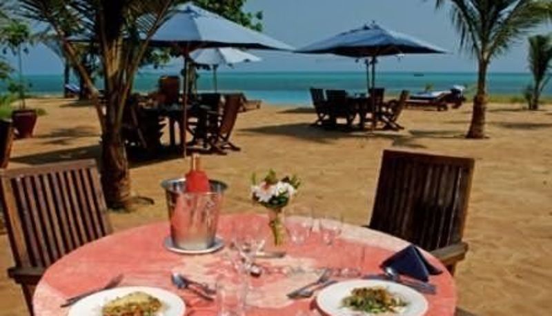 Info - Fumba Beach Lodge
