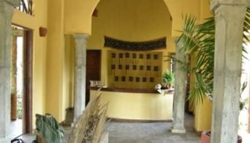 Hall - Kia Lodge