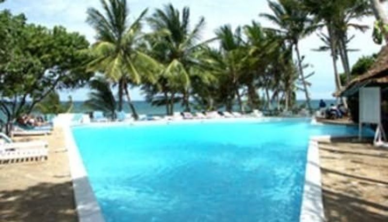 Wellness and fitness area - Baobab Sea Lodge - All Inclusive