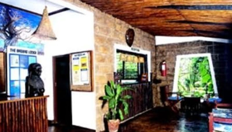 Hall - Baobab Sea Lodge - All Inclusive