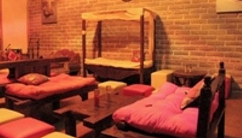 Hall - Hotel Quinta San Carlos