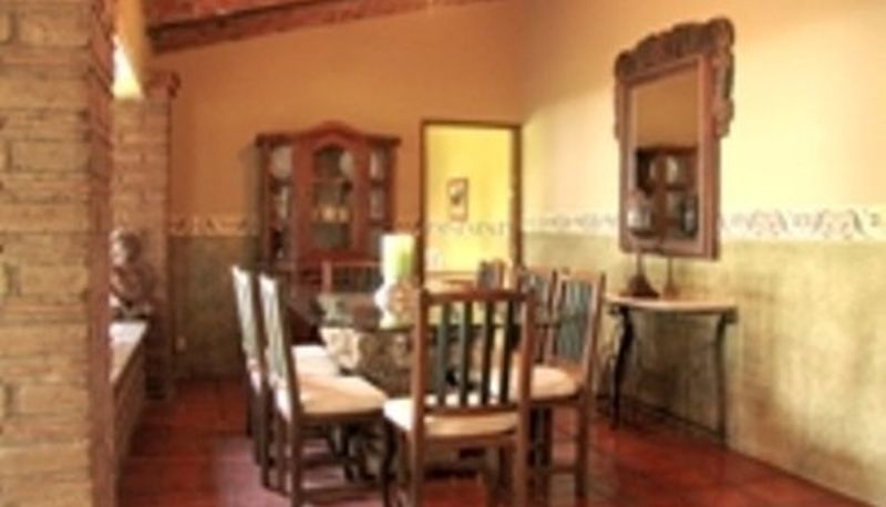 Lobby - Hotel Quinta San Carlos