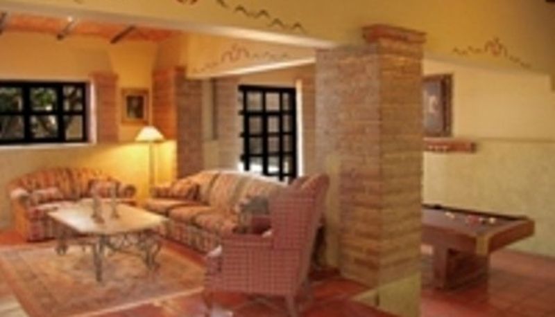 Hall - Hotel Quinta San Carlos