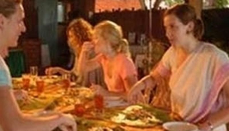 Restaurant - Somatheeram Ayurveda Resort