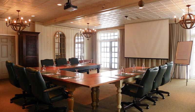 Sala konferencyjna - MANOIR HOVEY