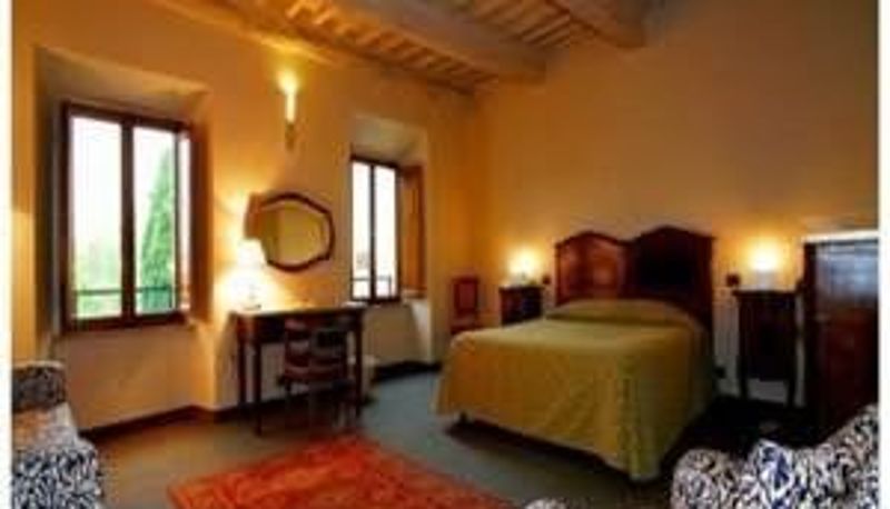 Chambre - Hotel Casa Lemmi