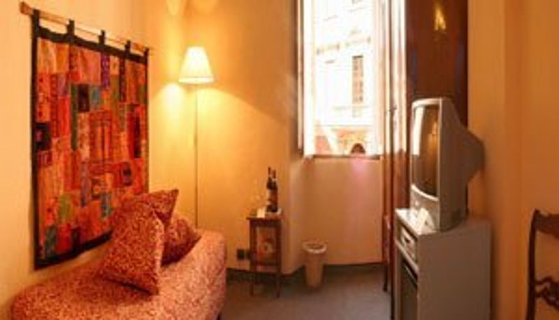 Chambre - Hotel Casa Lemmi