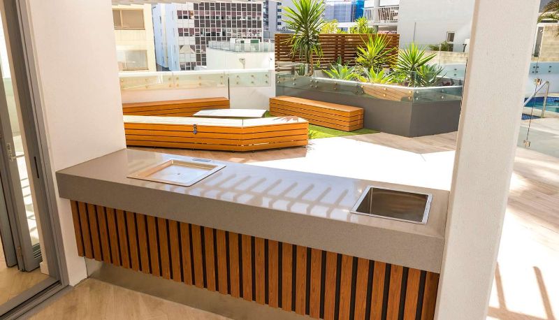 Interior view - Evolution Apartment Hotel