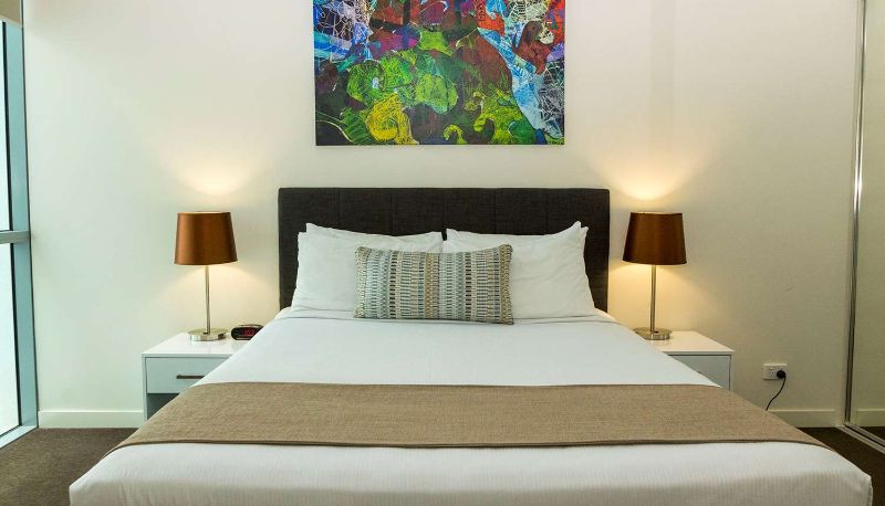 Room - Evolution Apartment Hotel