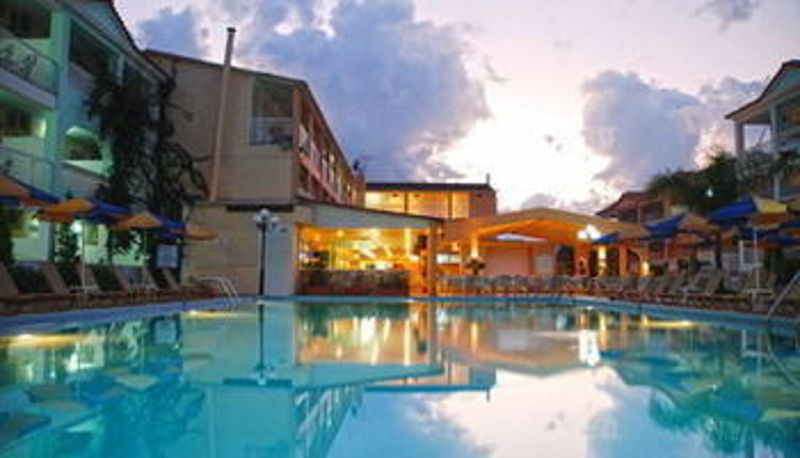 Pool - Admiral Tsilivi Hotel - All Inclusive