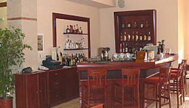 Bar - Asteras