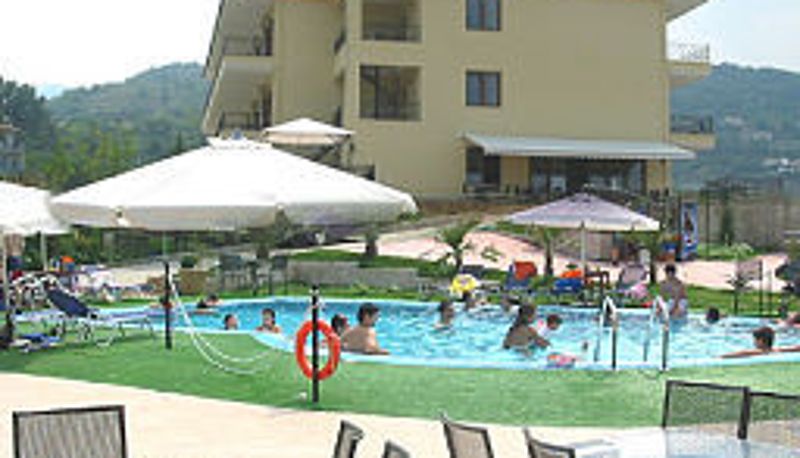 Pool - Asteras