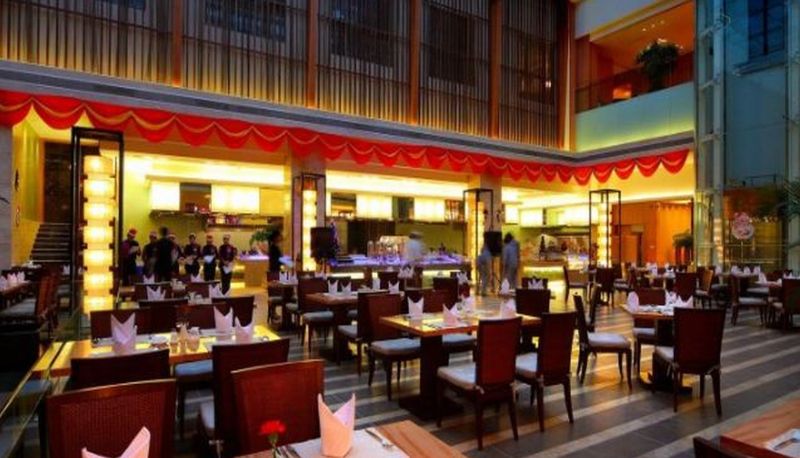 Ristorante - Jinling Lakeview Hotel