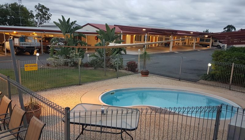 Piscina - Sun Valley Motel