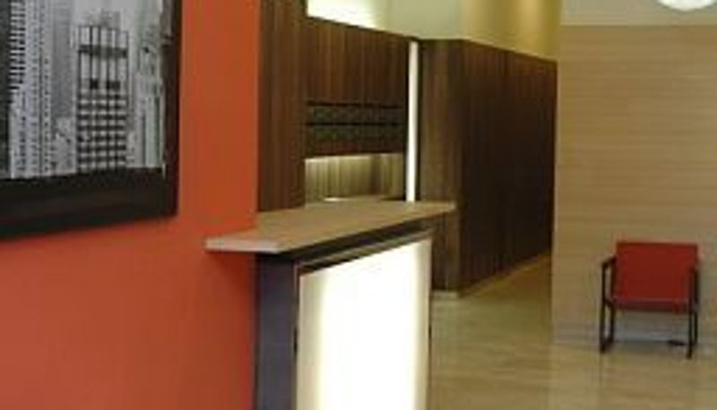 Receptie - Barcelona Apartments