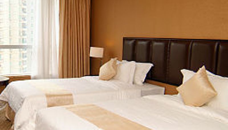 Info - Paco Business Hotel Guangzhou Baiyun Road Branch