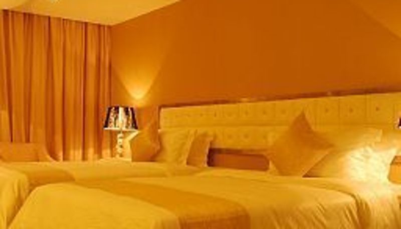 Info - Paco Business Hotel Guangzhou Baiyun Road Branch